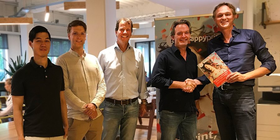 Peak Capital invests in HappyPrinting